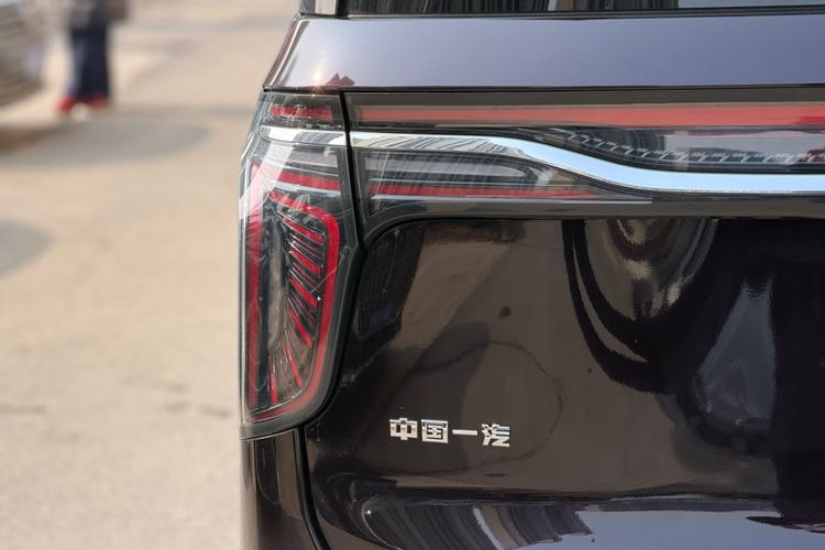 Used Hongqi HQ9 PHEV 2024 2.0T Four-Wheel Drive Business Edition Exterior 5
