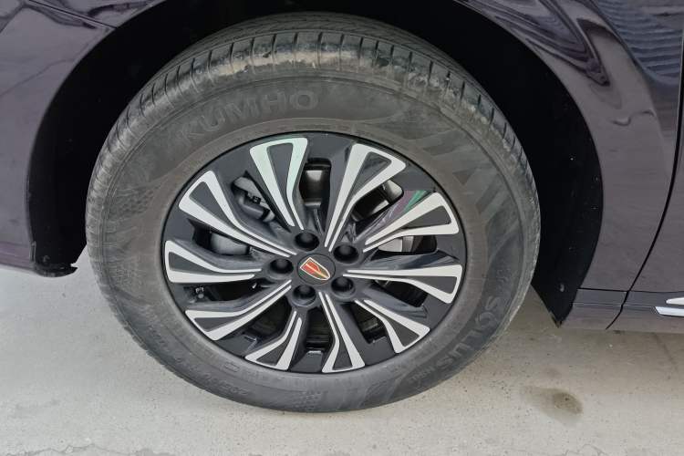 Used Hongqi HQ9 PHEV 2024 2.0T Four-Wheel Drive Business Edition Exterior 5