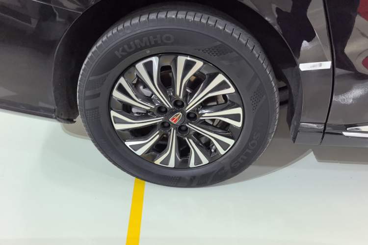 Used Hongqi HQ9 PHEV 2024 2.0T Four-Wheel Drive Business Edition Exterior 5