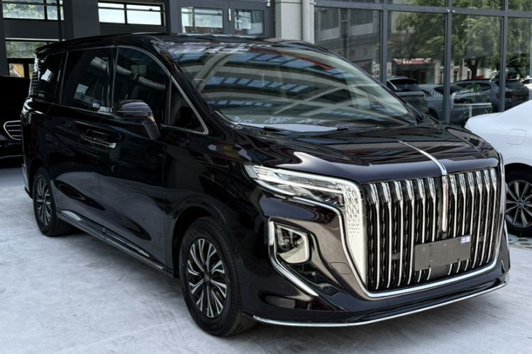 Used Hongqi HQ9 PHEV 2024 2.0T Four-Wheel Drive Luxury Edition Exterior 5