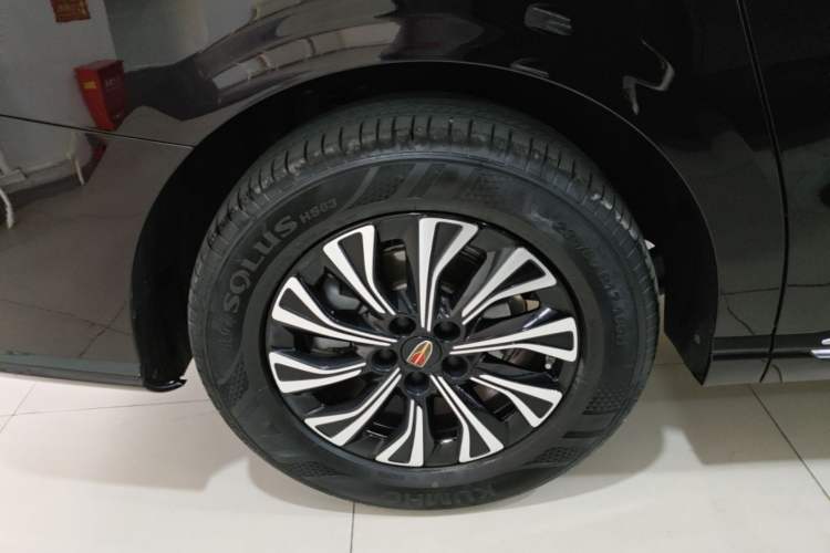 Used Hongqi HQ9 PHEV 2024 2.0T Four-Wheel Drive Luxury Edition Exterior 5
