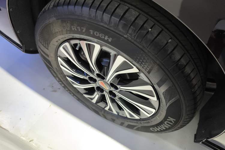 Used Hongqi HQ9 PHEV 2024 2.0T Four-Wheel Drive Business Edition Exterior 5