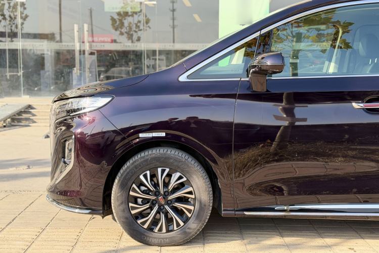 Used Hongqi HQ9 PHEV 2024 2.0T Four-Wheel Drive Luxury Edition Exterior 5