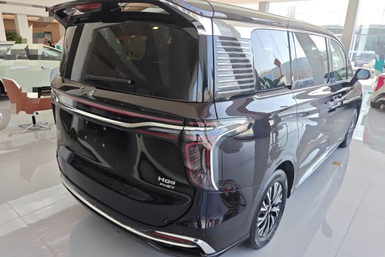 Used Hongqi HQ9 PHEV 2024 2.0T Four-Wheel Drive Business Edition Exterior 5