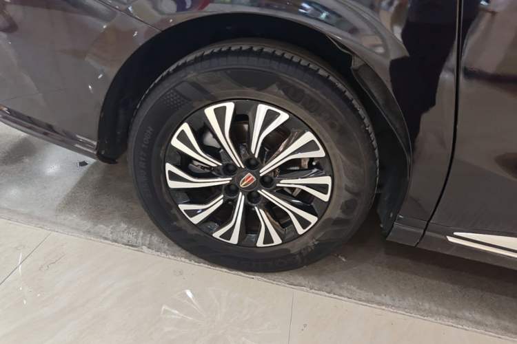 Used Hongqi HQ9 PHEV 2024 2.0T Four-Wheel Drive Business Edition Exterior 5