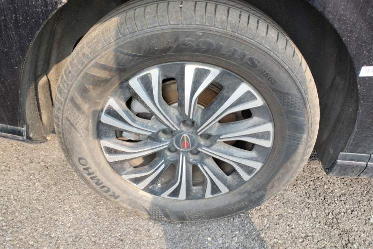 Used Hongqi HQ9 PHEV 2024 2.0T Four-Wheel Drive Business Edition Exterior 5