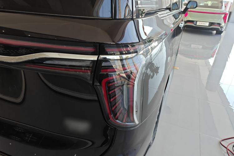 Used Hongqi HQ9 PHEV 2024 2.0T Four-Wheel Drive Business Edition Exterior 6
