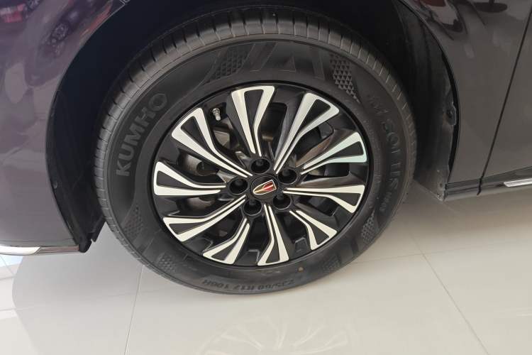 Used Hongqi HQ9 PHEV 2024 2.0T Four-Wheel Drive Business Edition Exterior 7
