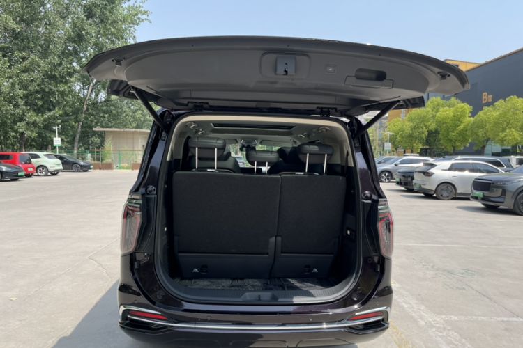 Used Hongqi HQ9 PHEV 2024 2.0T Four-Wheel Drive Luxury Edition Exterior 8