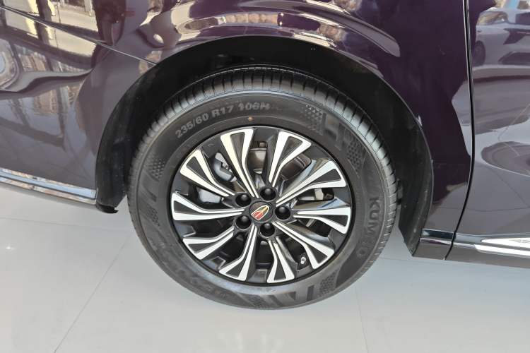Used Hongqi HQ9 PHEV 2024 2.0T Four-Wheel Drive Business Edition Exterior 8
