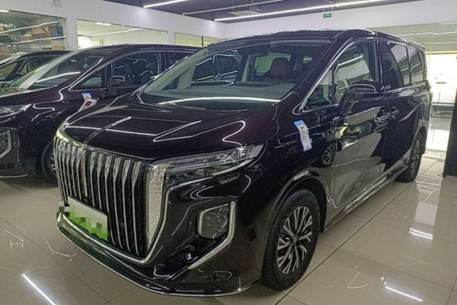Used Hongqi HQ9 PHEV 2024 2.0T Four-Wheel Drive Business Edition
