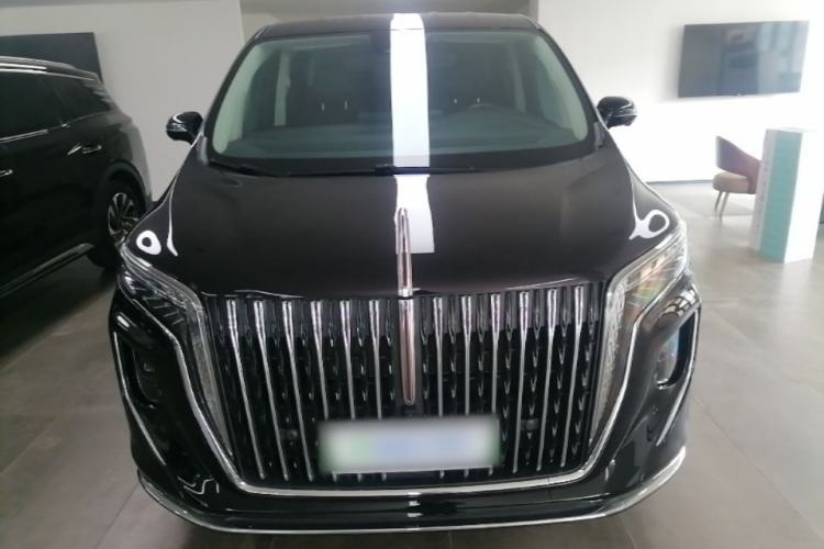 Used Hongqi HQ9 PHEV 2024 2.0T Four-Wheel Drive Luxury Edition Front