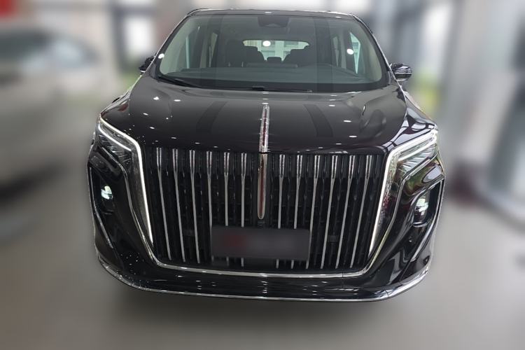 Used Hongqi HQ9 PHEV 2024 2.0T Four-Wheel Drive Luxury Edition Front