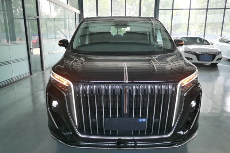 Used Hongqi HQ9 PHEV 2024 2.0T Four-Wheel Drive Luxury Edition Front