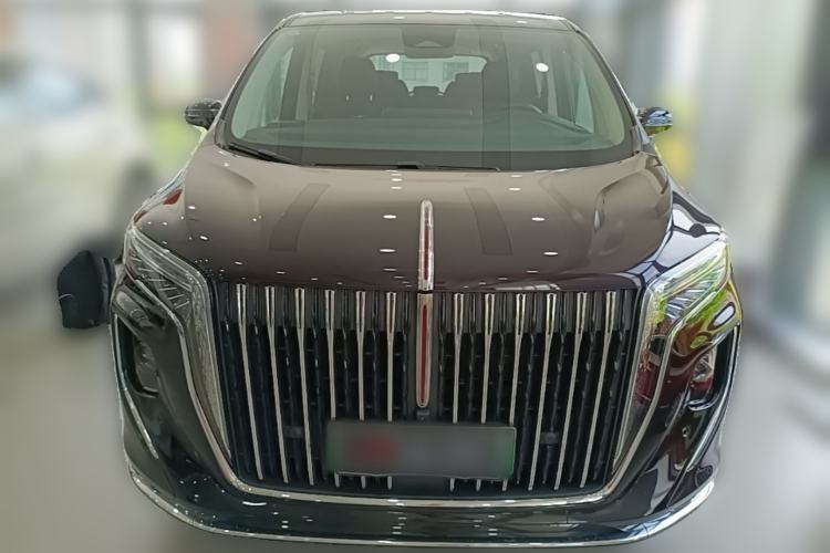 Used Hongqi HQ9 PHEV 2024 2.0T Four-Wheel Drive Luxury Edition Front