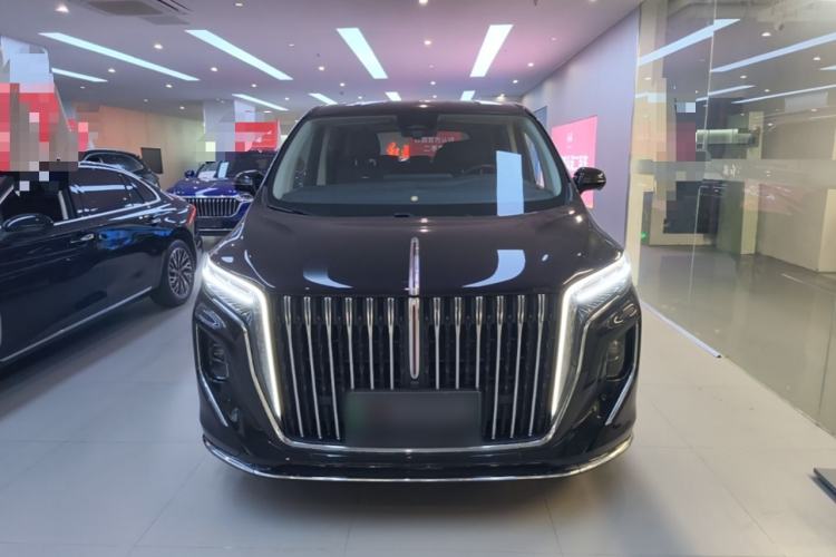 Used Hongqi HQ9 PHEV 2024 2.0T Four-Wheel Drive Luxury Edition Front