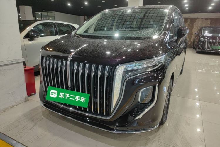 Used Hongqi HQ9 PHEV 2024 2.0T Four-Wheel Drive Luxury Edition Guazi used car, China used car export, Used car for sale, Used cars, Cheapest cars for sale