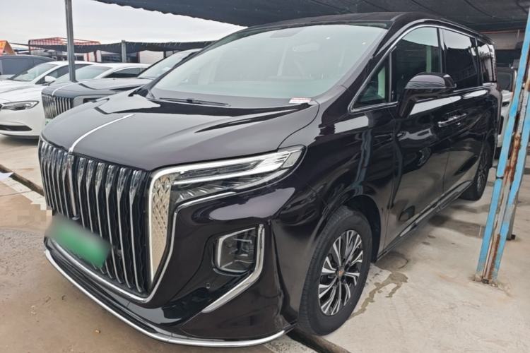 Hongqi HQ9 PHEV 2024 2.0T Four-Wheel Drive Business Edition