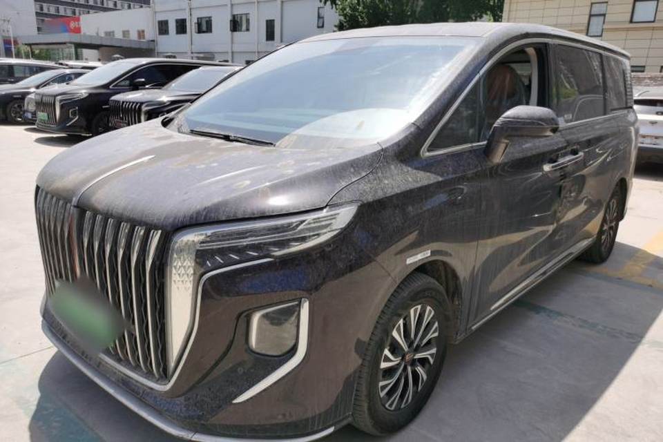 Hongqi HQ9 PHEV 2024