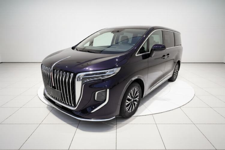 Hongqi HQ9 PHEV 2024 2.0T Four-Wheel Drive Business Edition