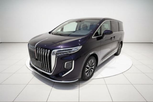 Used Hongqi HQ9 PHEV 2024 2.0T Four-Wheel Drive Business Edition
