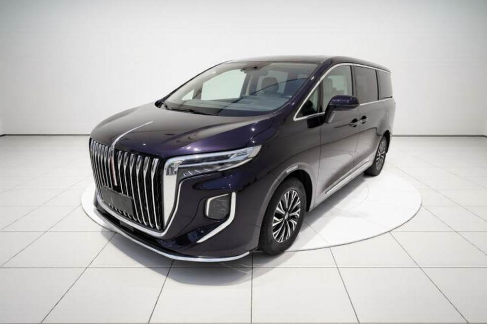 Hongqi HQ9 PHEV 2024