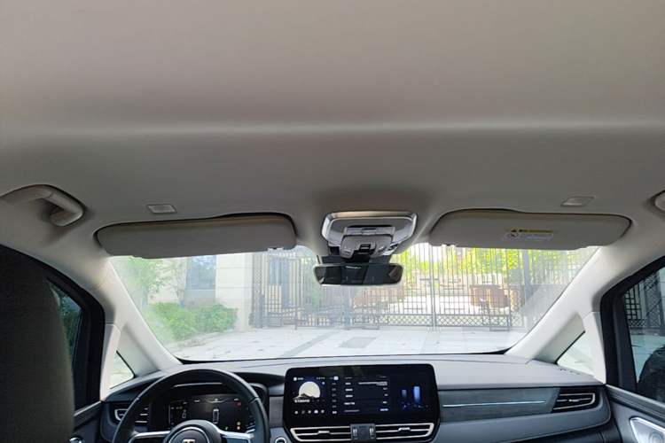Used Hongqi HQ9 PHEV 2024 2.0T Four-Wheel Drive Business Edition Headliner