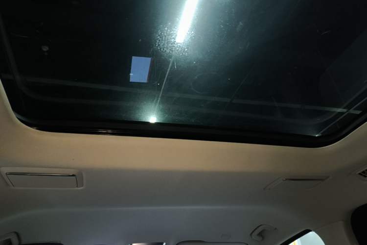 Used Hongqi HQ9 PHEV 2024 2.0T Four-Wheel Drive Luxury Edition Headliner