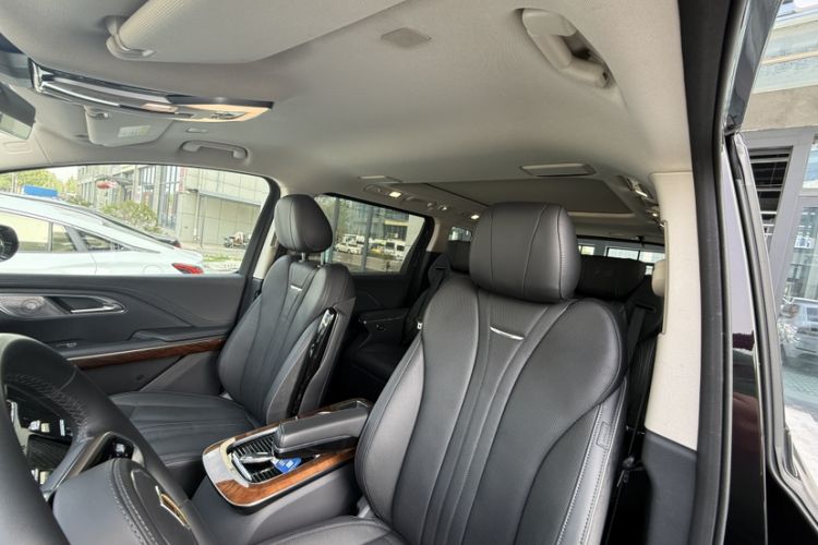 Used Hongqi HQ9 PHEV 2024 2.0T Four-Wheel Drive Luxury Edition Headliner