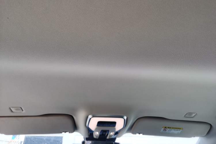 Used Hongqi HQ9 PHEV 2024 2.0T Four-Wheel Drive Business Edition Headliner
