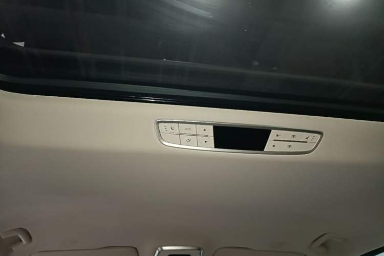Used Hongqi HQ9 PHEV 2024 2.0T Four-Wheel Drive Business Edition Headliner