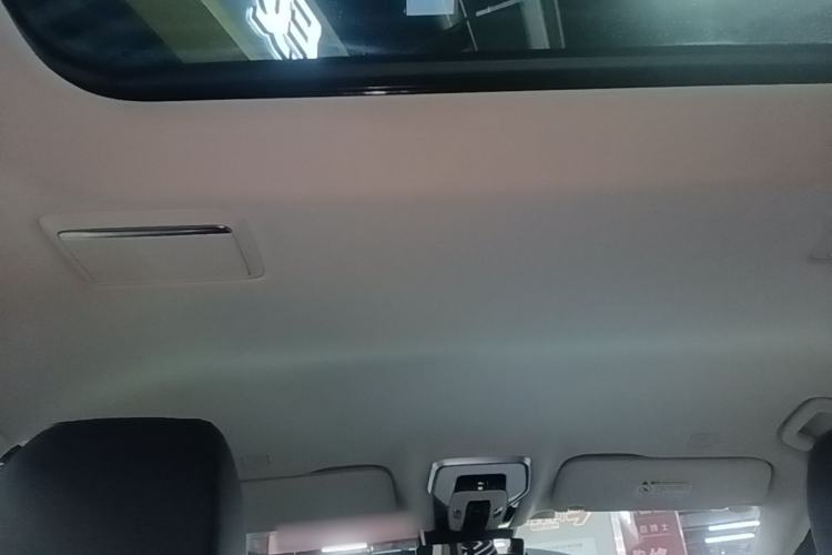 Used Hongqi HQ9 PHEV 2024 2.0T Four-Wheel Drive Luxury Edition Headliner