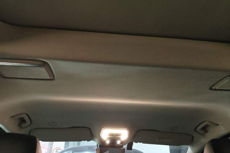 Used Hongqi HQ9 PHEV 2024 2.0T Four-Wheel Drive Luxury Edition Headliner