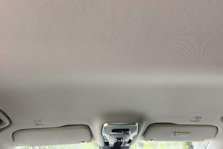 Used Hongqi HQ9 PHEV 2024 2.0T Four-Wheel Drive Business Edition Headliner