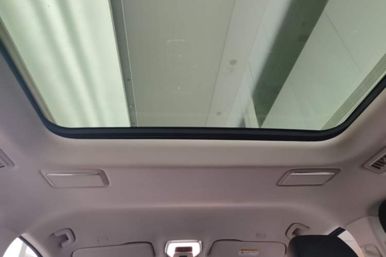 Used Hongqi HQ9 PHEV 2024 2.0T Four-Wheel Drive Luxury Edition Headliner