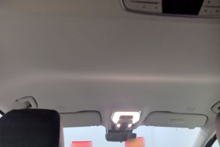 Used Hongqi HQ9 PHEV 2024 2.0T Four-Wheel Drive Business Edition Headliner