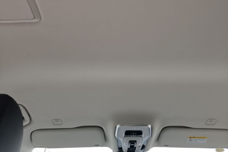 Used Hongqi HQ9 PHEV 2024 2.0T Four-Wheel Drive Luxury Edition Headliner
