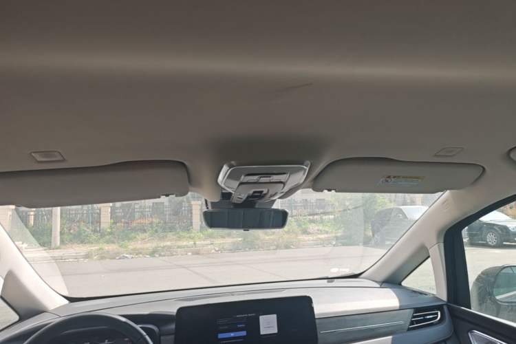 Used Hongqi HQ9 PHEV 2024 2.0T Four-Wheel Drive Business Edition Headliner