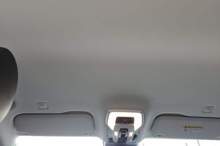 Used Hongqi HQ9 PHEV 2024 2.0T Four-Wheel Drive Business Edition Headliner