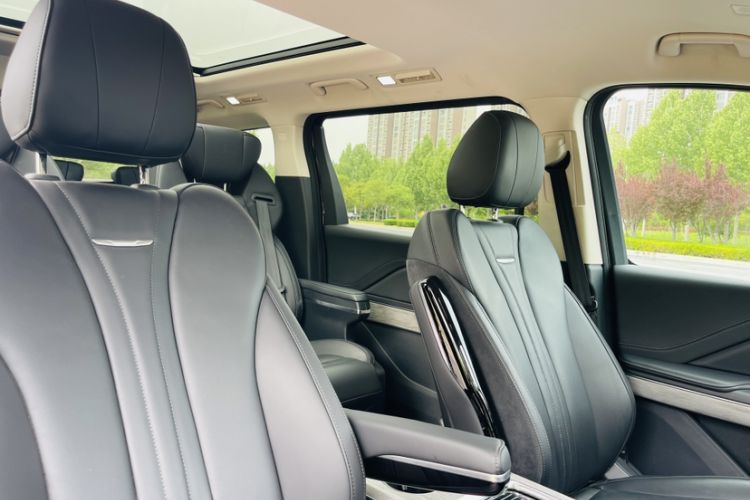 Used Hongqi HQ9 PHEV 2024 2.0T Four-Wheel Drive Business Edition Headliner