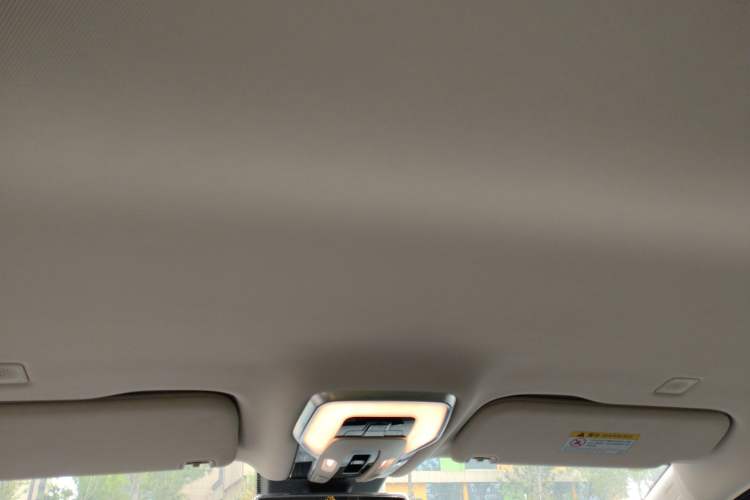 Used Hongqi HQ9 PHEV 2024 2.0T Four-Wheel Drive Business Edition Headliner