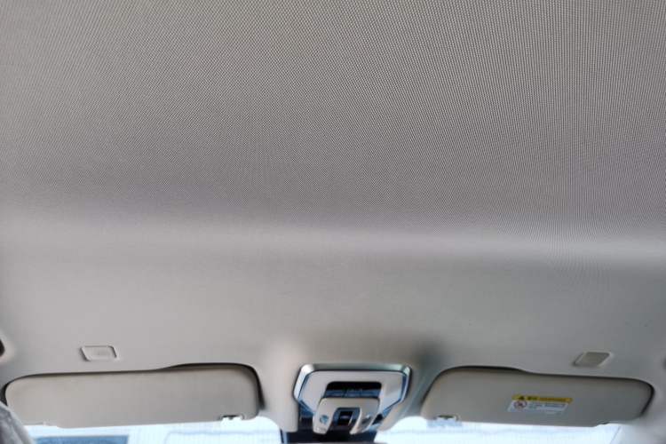 Used Hongqi HQ9 PHEV 2024 2.0T Four-Wheel Drive Business Edition Headliner