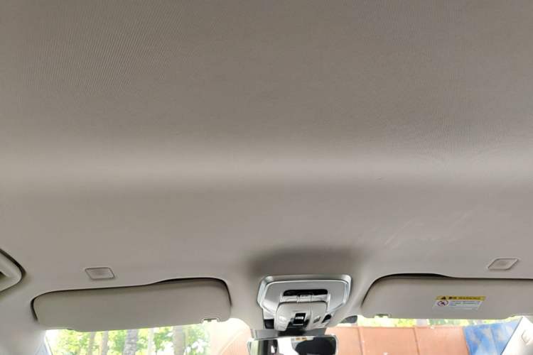 Used Hongqi HQ9 PHEV 2024 2.0T Four-Wheel Drive Business Edition Headliner