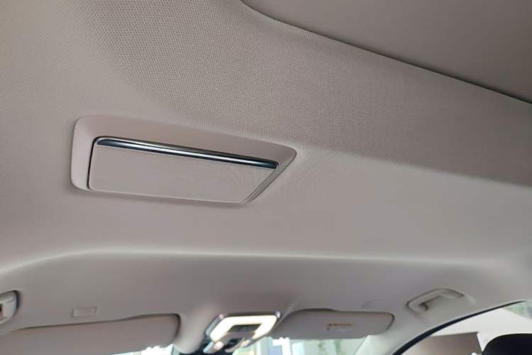Used Hongqi HQ9 PHEV 2024 2.0T Four-Wheel Drive Luxury Edition Headliner