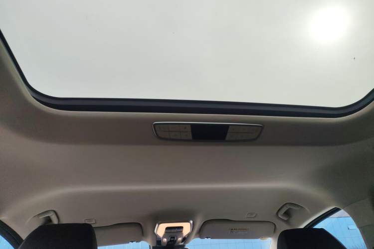 Used Hongqi HQ9 PHEV 2024 2.0T Four-Wheel Drive Business Edition Headliner