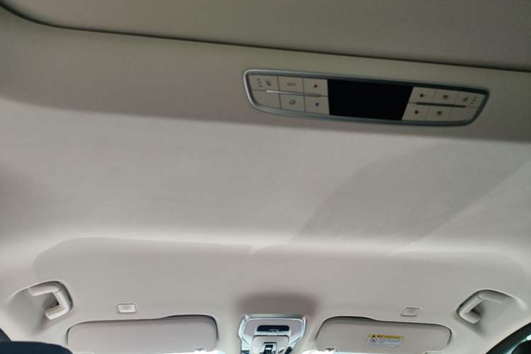 Used Hongqi HQ9 PHEV 2024 2.0T Four-Wheel Drive Business Edition Headliner