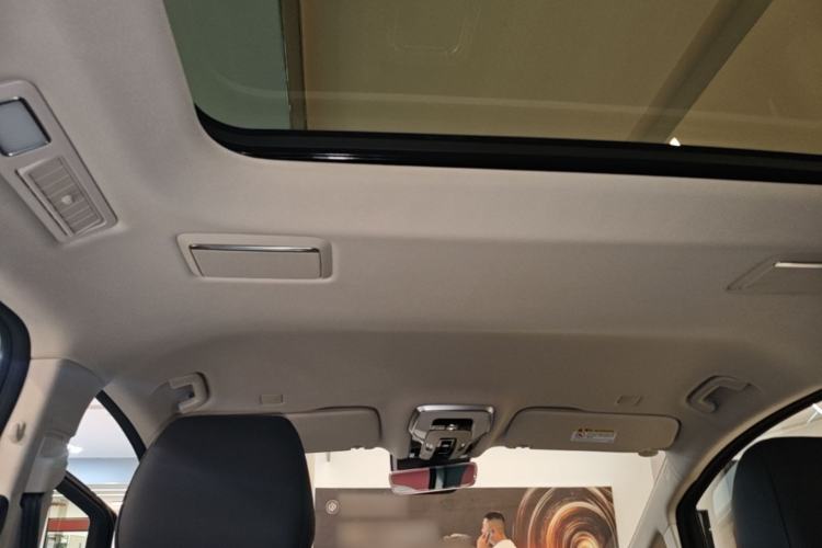 Used Hongqi HQ9 PHEV 2024 2.0T Four-Wheel Drive Luxury Edition Headliner