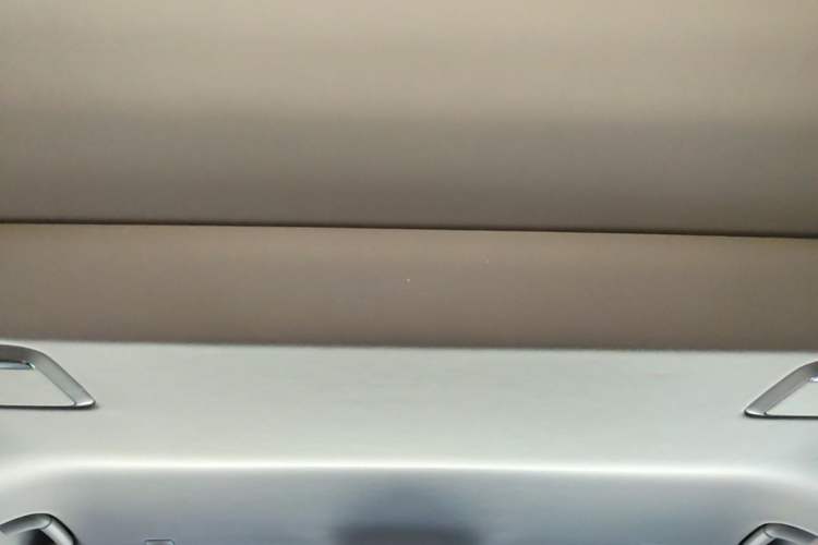 Used Hongqi HQ9 PHEV 2024 2.0T Four-Wheel Drive Luxury Edition Headliner