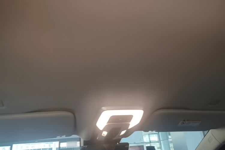Used Hongqi HQ9 PHEV 2024 2.0T Four-Wheel Drive Luxury Edition Headliner