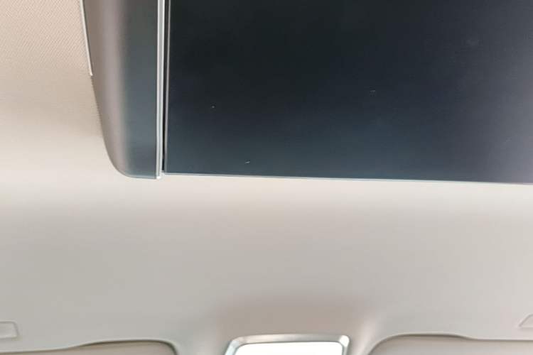 Used Hongqi HQ9 PHEV 2024 2.0T Four-Wheel Drive Luxury Edition Headliner